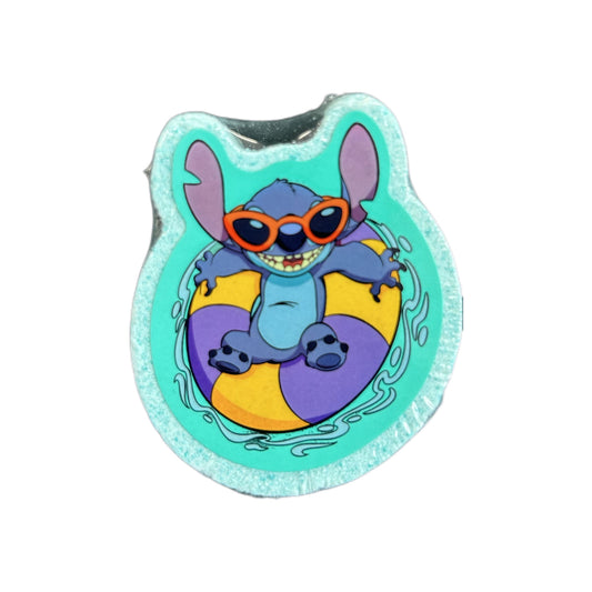 Bombas de baño Stitch Flotador