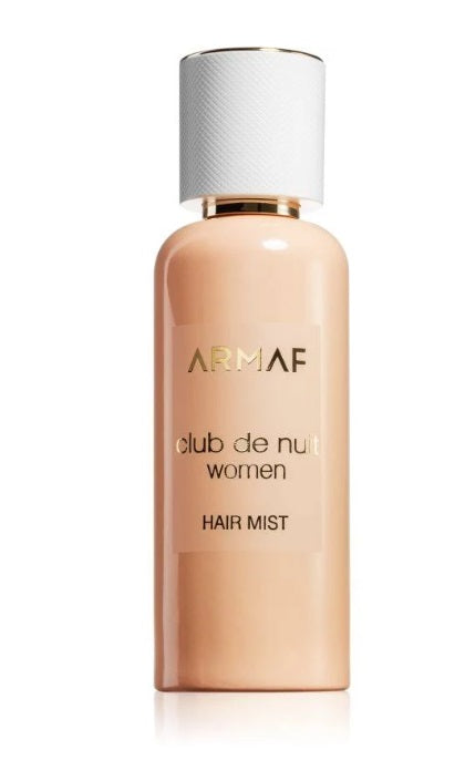 Perfume Árabe para el cabello Club de Nuit Armaf