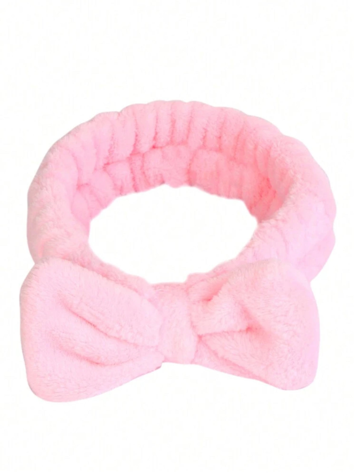 Diadema Facial Rosa Bruma Cosmetics