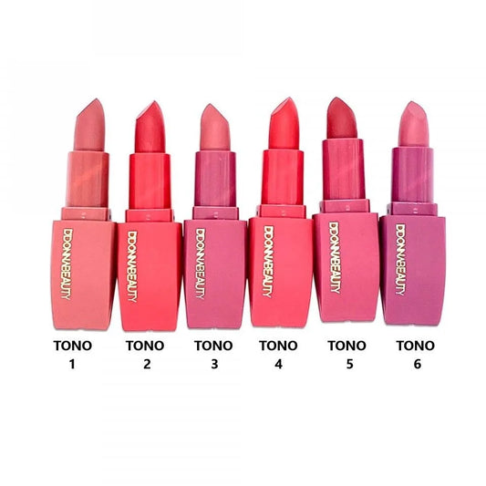 Barra de Labios Matte Beauty A D'Donna