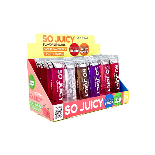 Brillo Labial So Juicy D'Donna