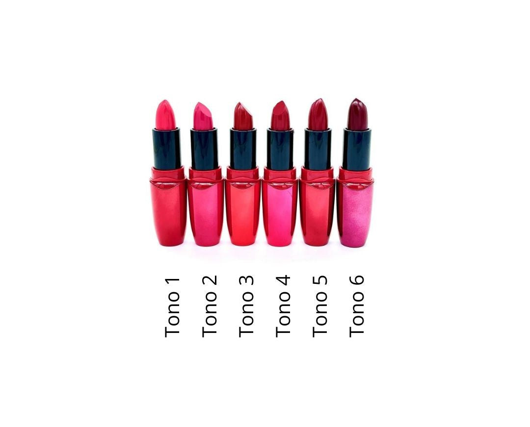 Barra de Labios Gloss Pin Up Old School D'Donna