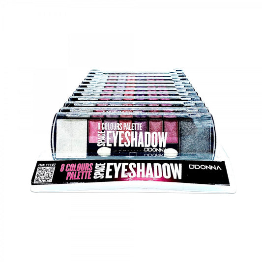 Paleta de Sombra de Ojos Space Bang Bang de la marca D'Donna