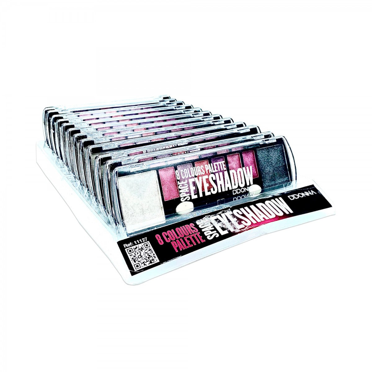 Paleta de Sombra de Ojos Space Bang Bang de la marca D'Donna