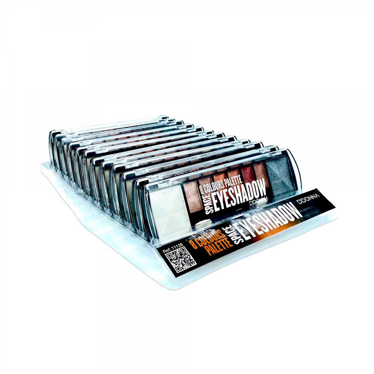 Paleta de Sombra de Ojos Space Intrusive de la marca D'Donna