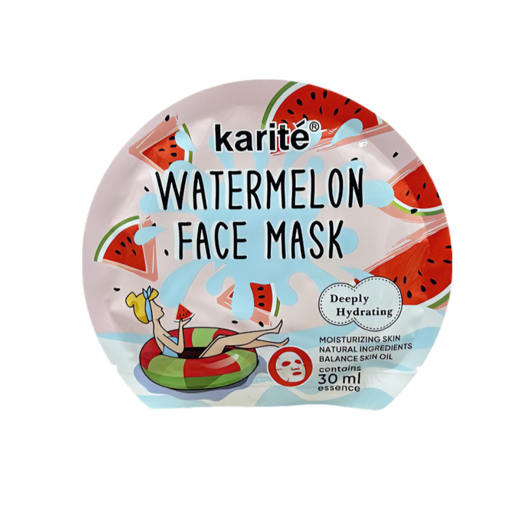 Mascarilla Facial de Sandía de la marca Essence