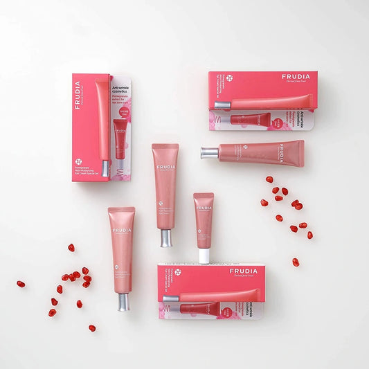 Contorno de Ojos Hidratante de Granada Frudia