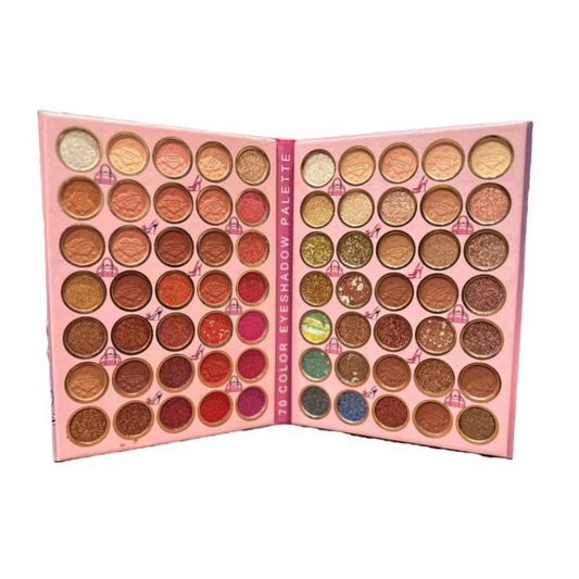 Sombra de Ojos de Barbie de la marca Huda New