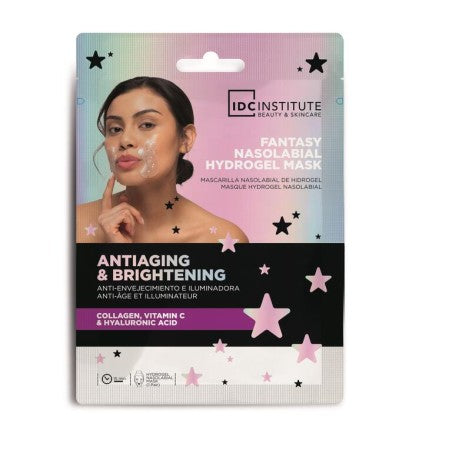 mascarilla para el surco nado_labial de Hidrogel de la marca IDC Institute