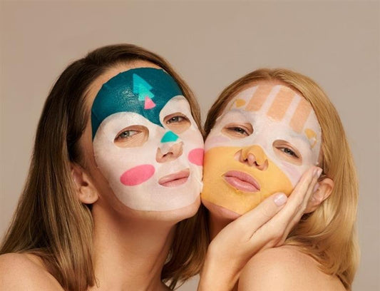 Mascarilla Facial Pingüino IDC Insitute