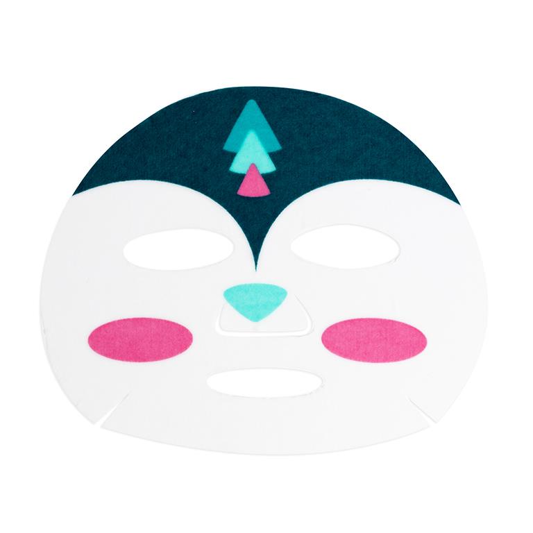 Mascarilla Facial Pingüino IDC Insitute