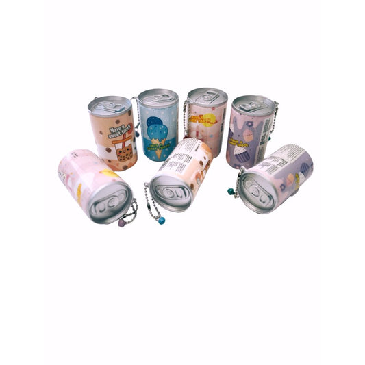 Toallitas Humedas lata Kawaii