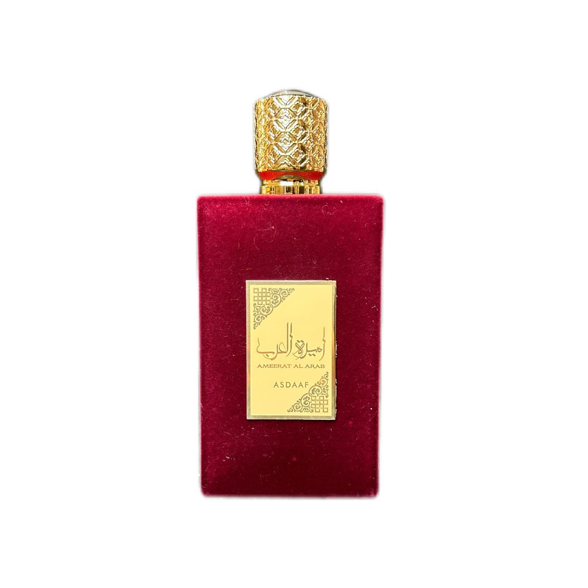 Perfume árabe ameerat al arab de Lattafa