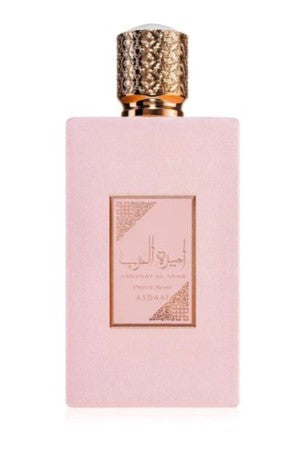 Perfume árabe ameerat prive rose Lattafa