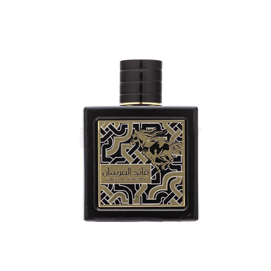 Perfume Árabe Qaed al Fursan Black de Lattafa