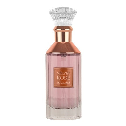 Perfume Árabe Velvet Rose de Lattafa