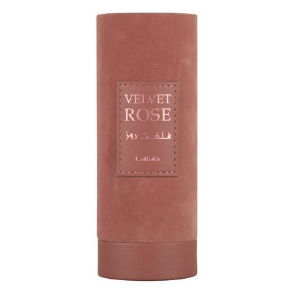 Perfume Árabe Velvet Rose de Lattafa