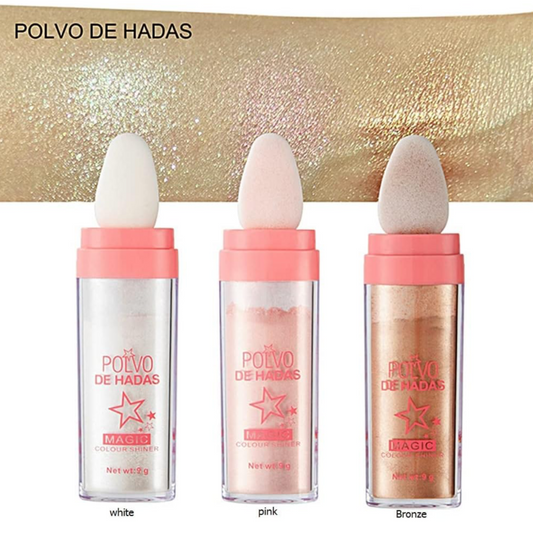 Polvo de Hadas de la marca Leticia Well