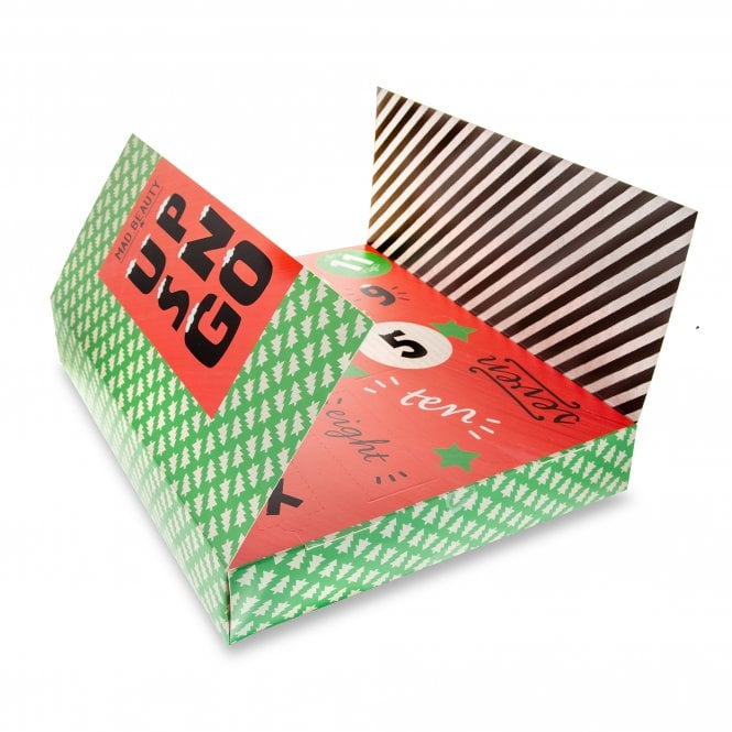 Calendario de Adviento 12 días Up to Snow Good de la marca Mad Beauty