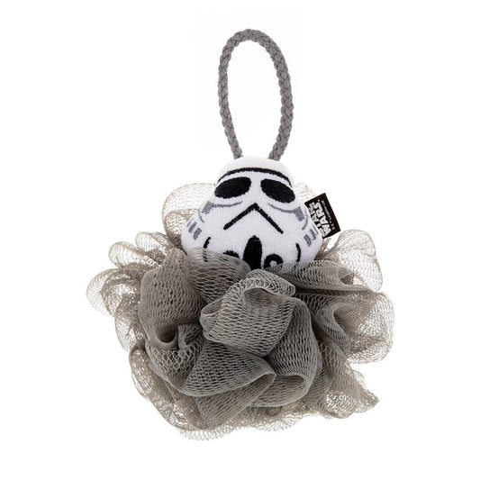 Esponja de baño star wars dark side storm trooper de Mad Beauty