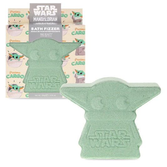 Bomba de baño Grogu The Mandalorian Star Wars Mad Beauty