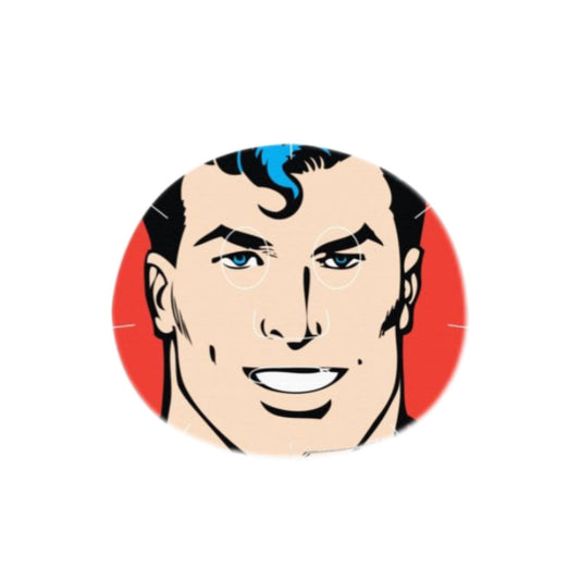 Mascarilla Facial Superheroes Superman Mad Beauty