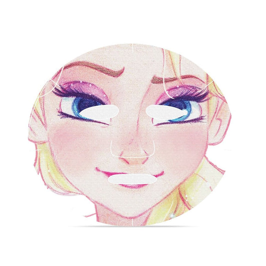 Mascarilla Facial Disney Frozen de Elsa de la marca Mad Beauty