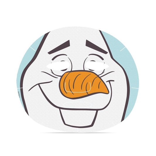 Mascarilla Facial Disney Frozen de Olaf de la marca Mad Beauty
