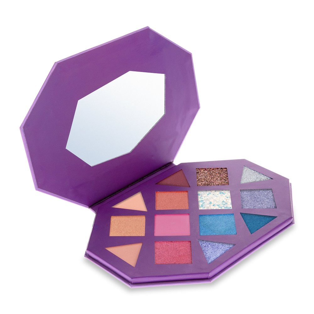 Paleta de sombras de ojos de Disney Frozen de la marca Mad Beauty
