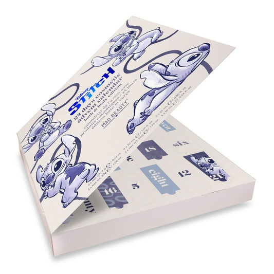 Calendario de Adviento Stitch Disney Mad Beauty