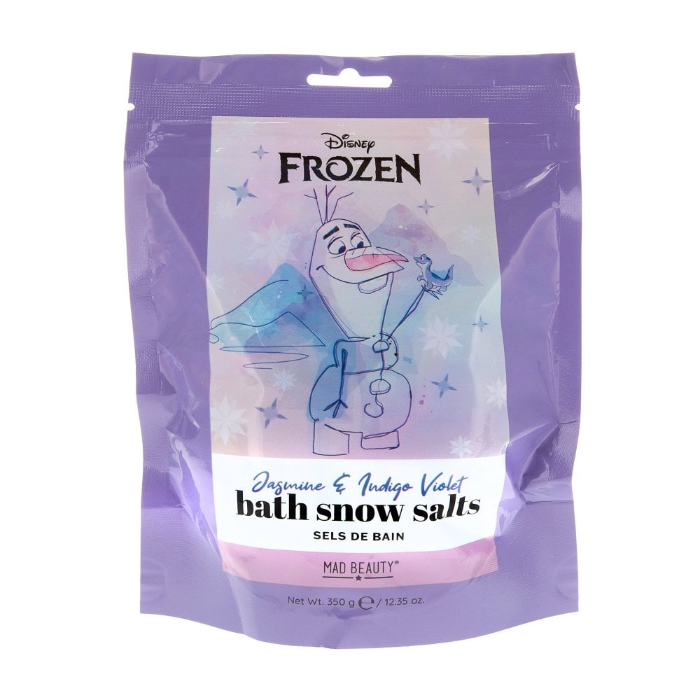 Sales de Baño Disney Frozen Olaf de la marca Mad Beauty