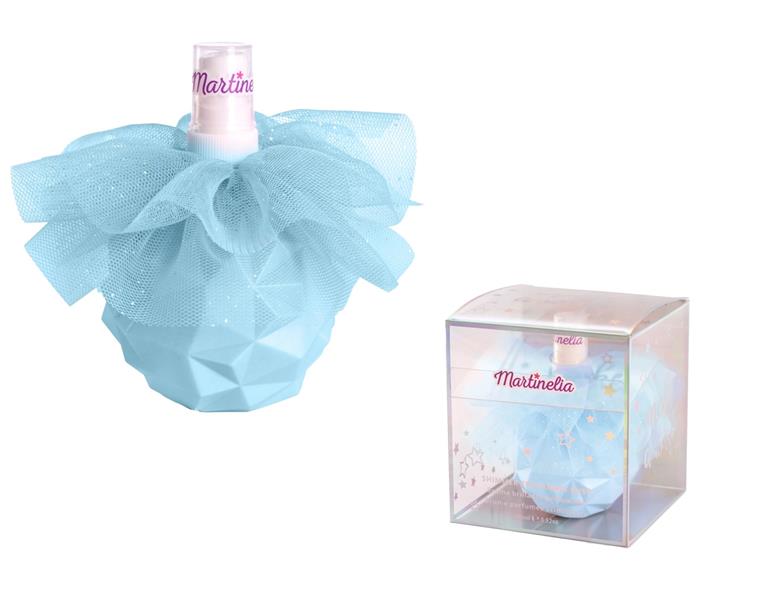 Bruma Perfumada con brillo Martinelia