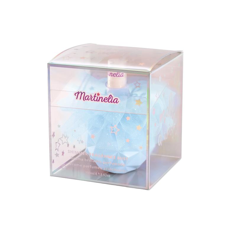 Bruma Perfumada con brillo Martinelia