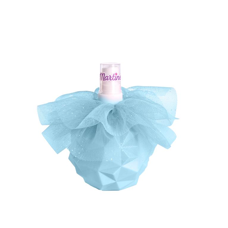 Bruma Perfumada con brillo Martinelia