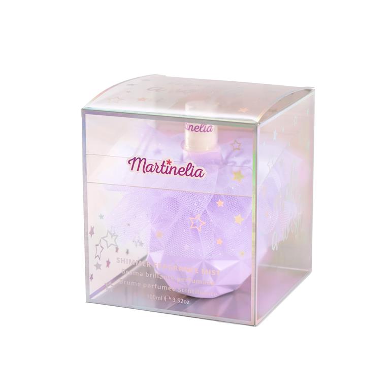 Bruma Perfumada con brillo Martinelia