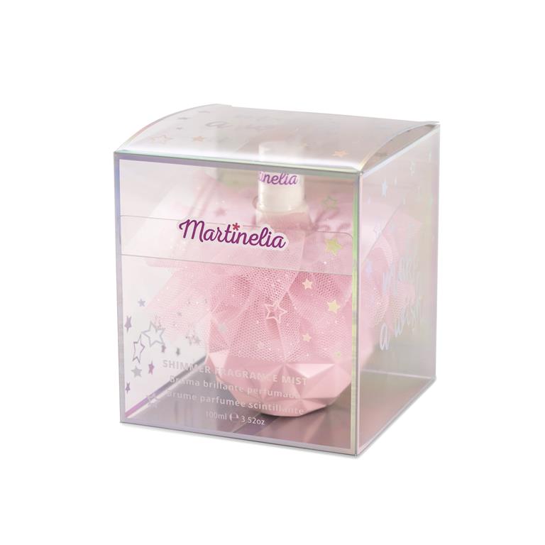 Bruma Perfumada con brillo Martinelia
