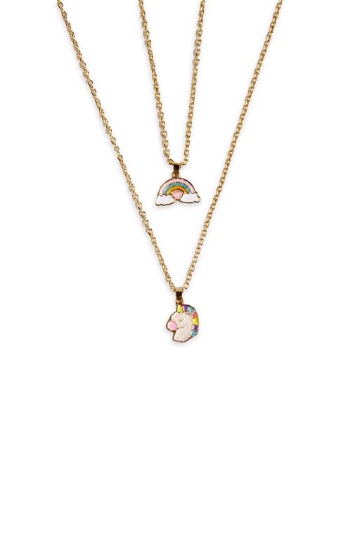 Colgador de Puerta con Collares Infantiles Martinelia
