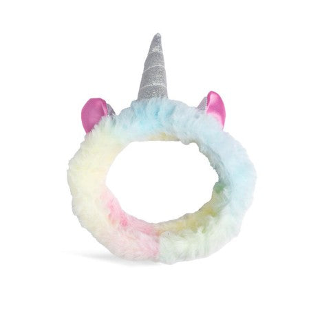 Diadema multicolor de unicornio extrasuave sweet dreams Martinelia