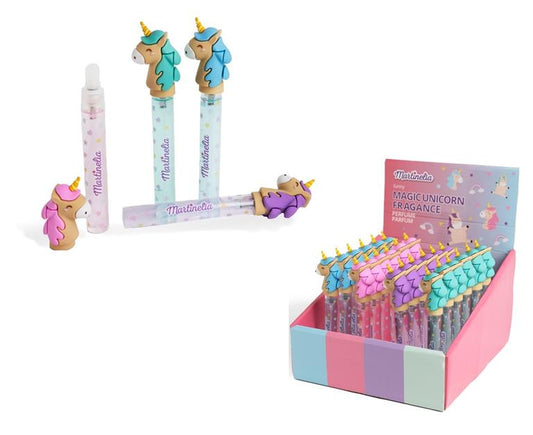 Perfume Infantil Magic Unicorn Martinelia varios colores