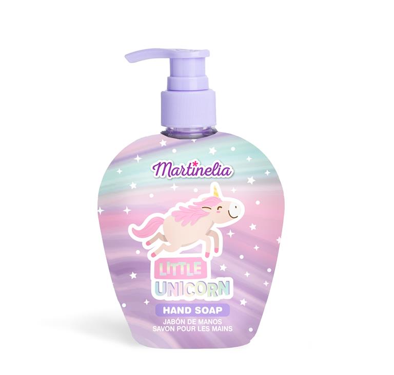 Jabón de Manos Little Unicorn Martinelia