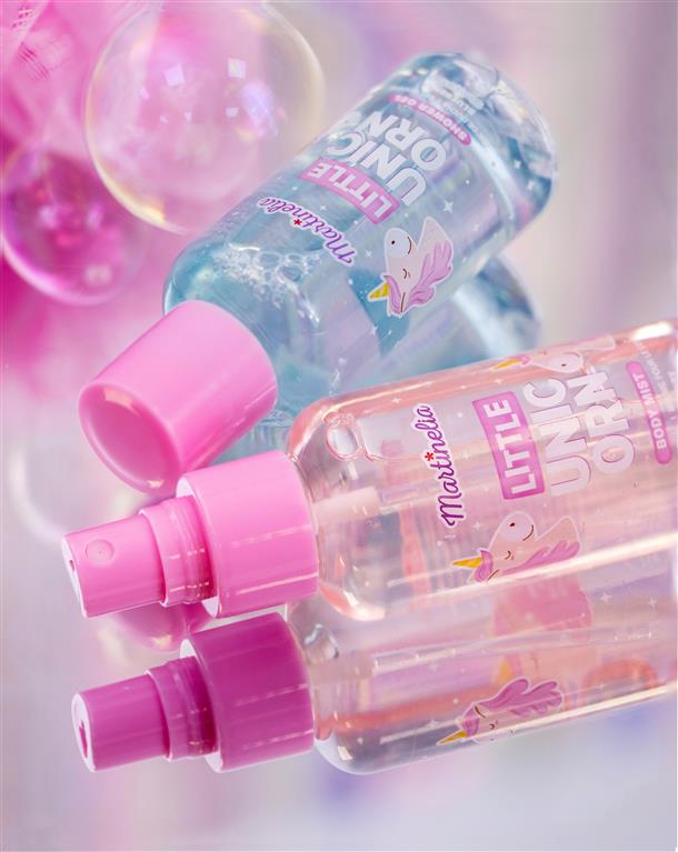 Neceser de viaje Little Unicorn de Martinelia