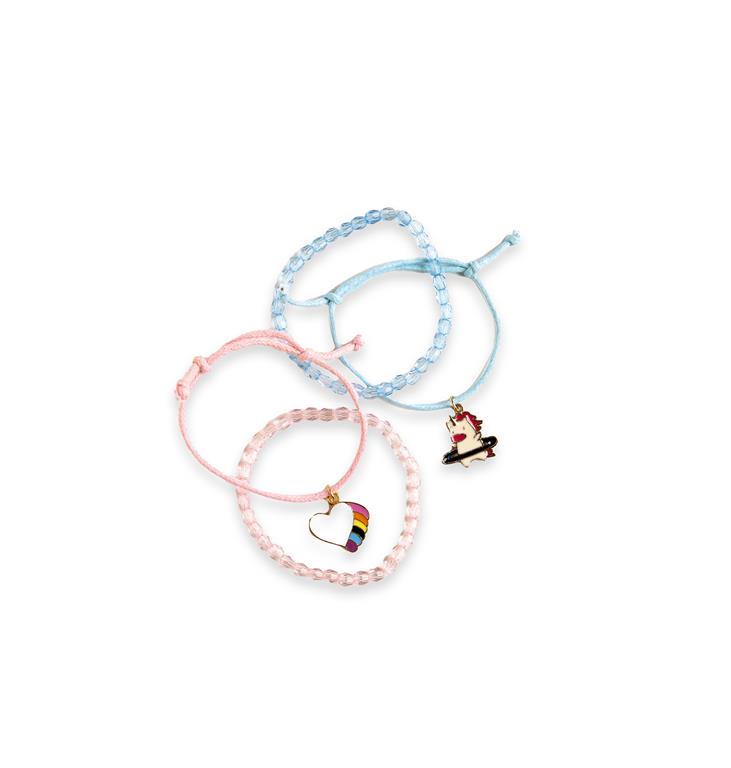 Colgador de Puerta con Pulseras Infantiles Martinelia