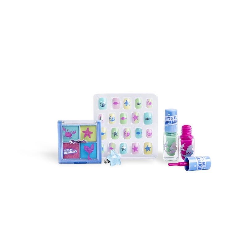 Set de Belleza de sirena de la marca Martinelia