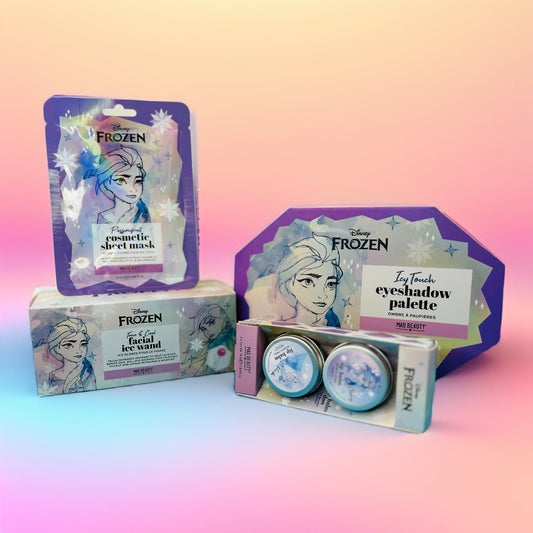 Pack de 4 productos de Disney Frozen