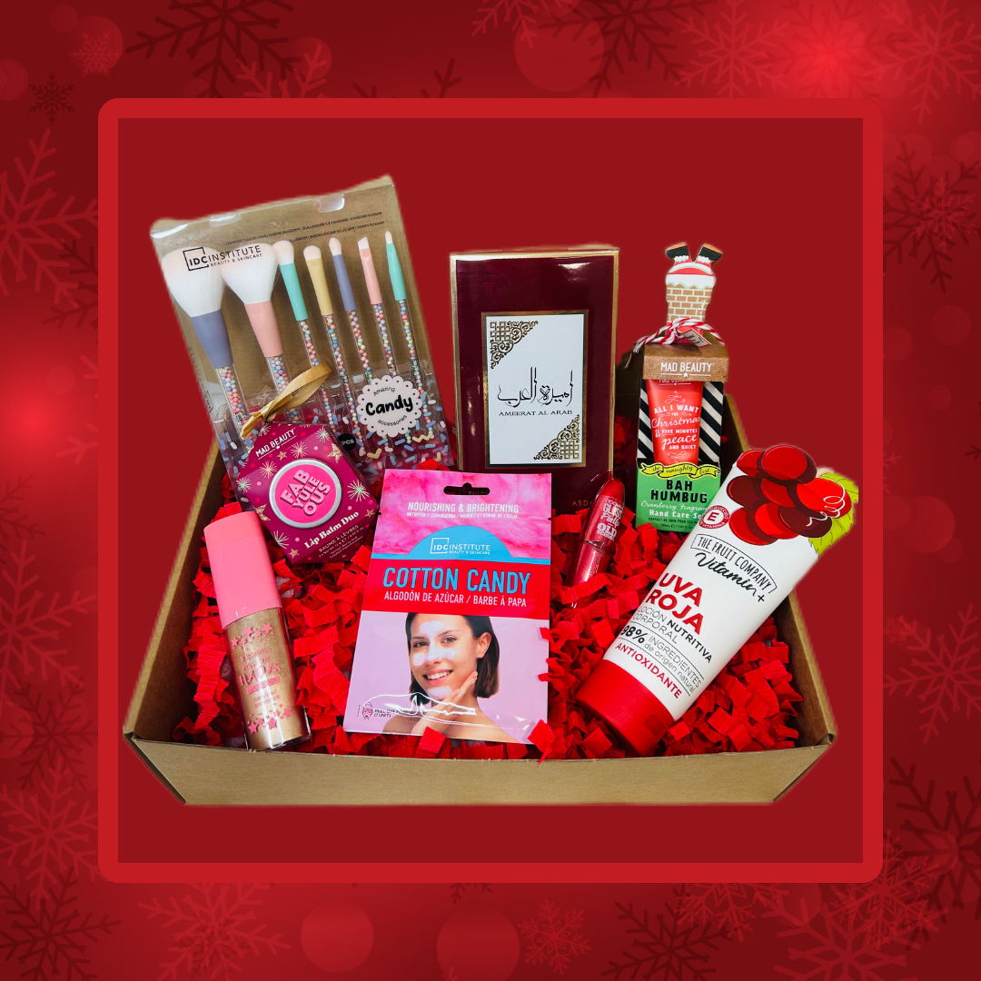 Pack Regalo Belleza 8 productos