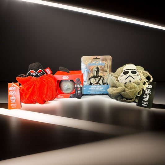 Pack Regalo con productos de Star Wars de la marca Mad Beauty