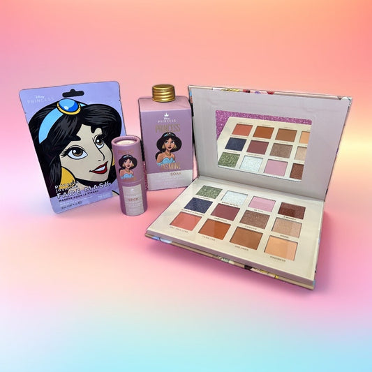 Pack Regalo con productos de las Princesas disney de la marca Mad Beauty