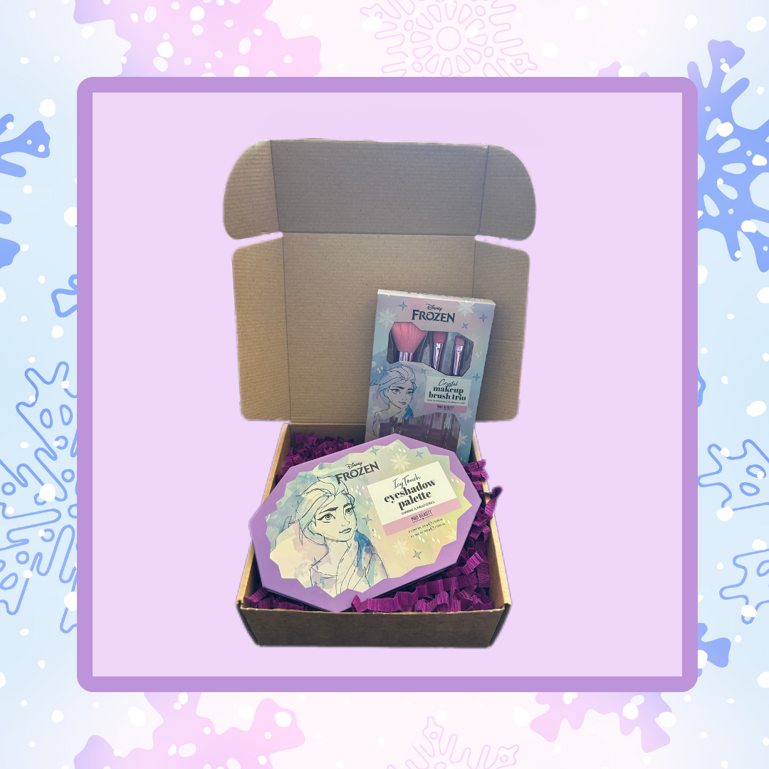 Pack de maquillaje de Disney Frozen