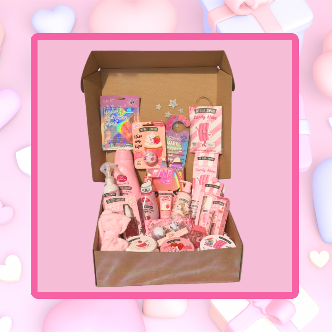 Pack Regalo "Comunión" Bruma Cosmetics