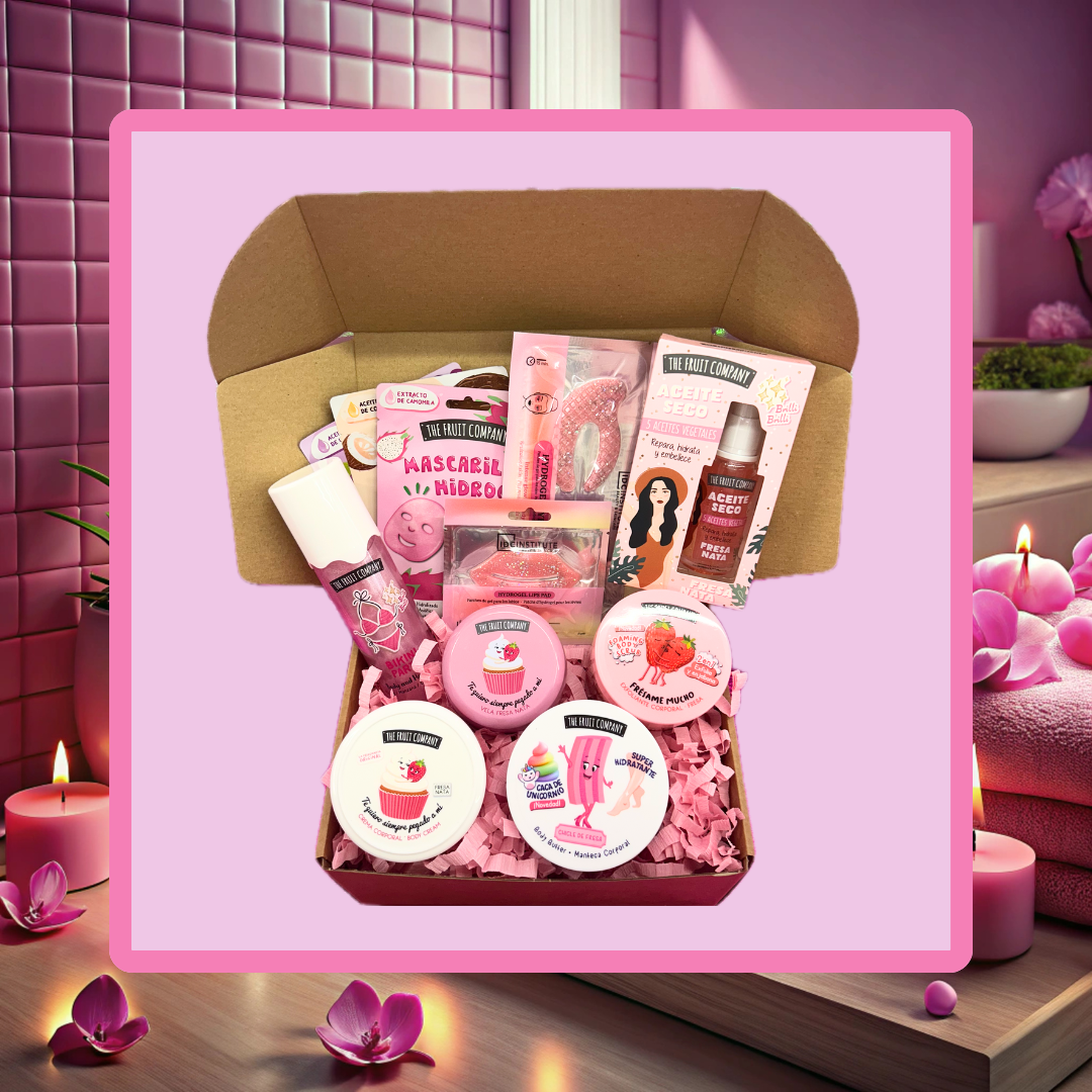 Pack Regalo "Relax" Bruma Cosmetics